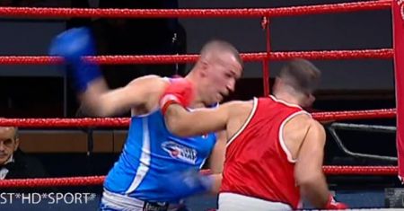 (VIDEO) Ivan Erslan vs. Mirko Carbotti