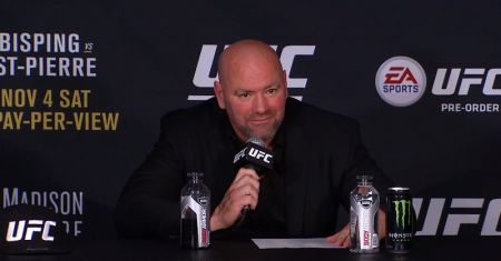 Dana White: Ovaj event nam je prezentirao svu ljepotu ovog sporta