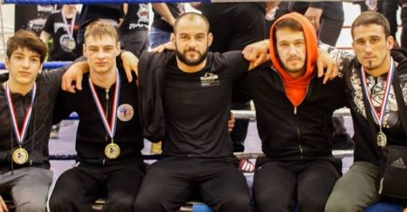 Tri zlata za American Top Team na održanom “2. Croatia MMA Challenge”